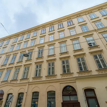 Vienna Residence, Naschmarkt - Museumsquartier