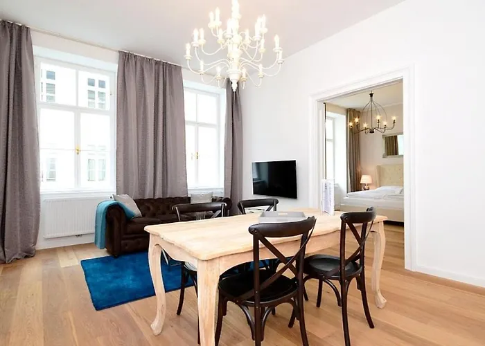 Residence, Naschmarkt - Museumsquartier 4*