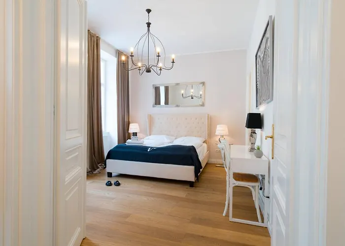 Apartahotel Residence, Naschmarkt - Museumsquartier Viena
