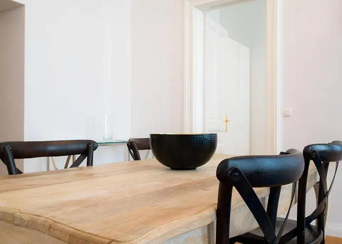 Residence, Naschmarkt - Museumsquartier 4* Viena