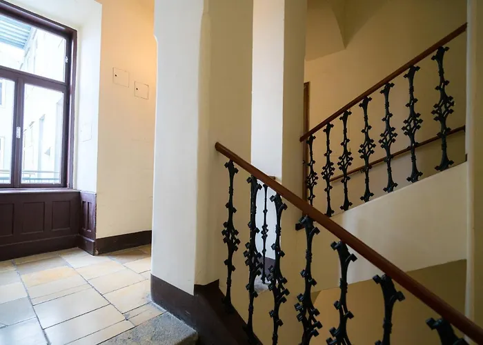 Residence, Naschmarkt - Museumsquartier Apartahotel 4*
