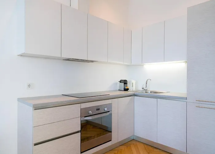 Residence, Naschmarkt - Museumsquartier 4*