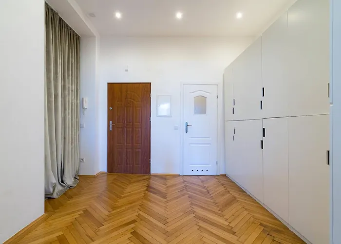 Apartahotel Residence, Naschmarkt - Museumsquartier 4*