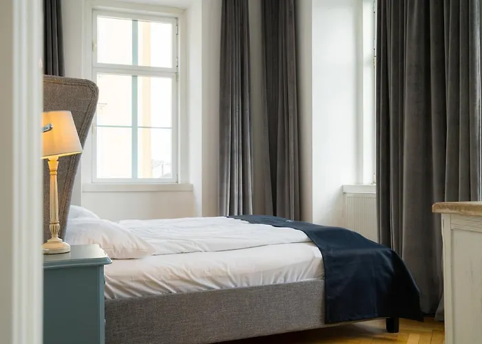 Residence, Naschmarkt - Museumsquartier