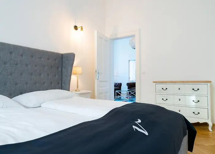 Residence, Naschmarkt - Museumsquartier