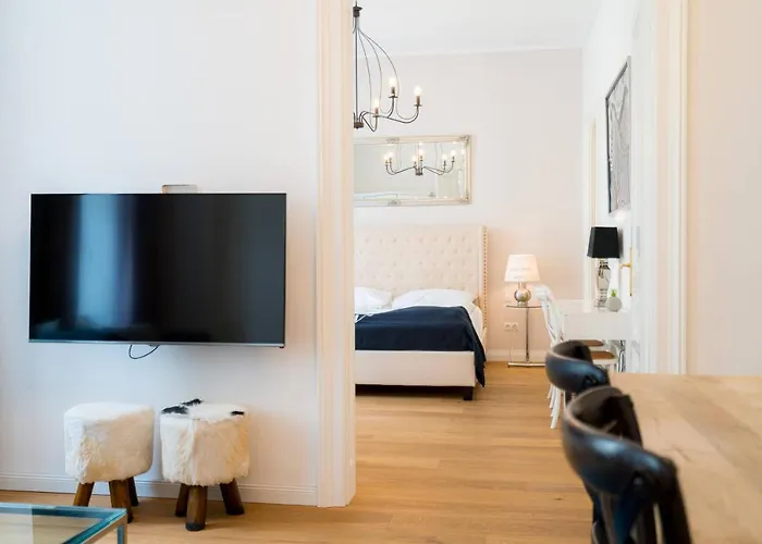 Residence, Naschmarkt - Museumsquartier 4*
