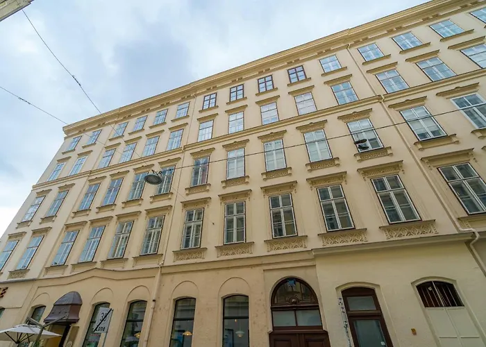 Residence, Naschmarkt - Museumsquartier Apartahotel 4*