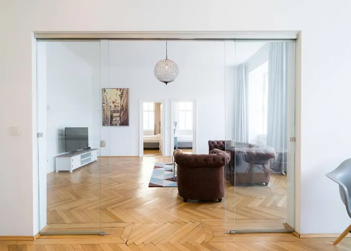 Residence, Naschmarkt - Museumsquartier 4*