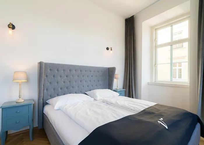 Residence, Naschmarkt - Museumsquartier 4*