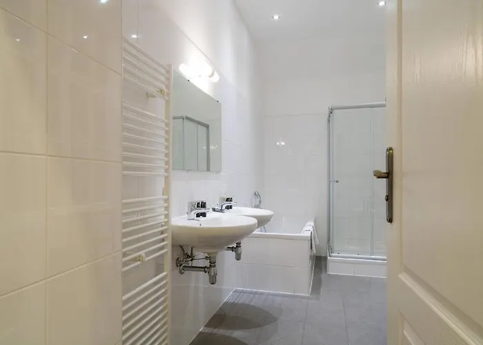 Residence, Naschmarkt - Museumsquartier Apartahotel