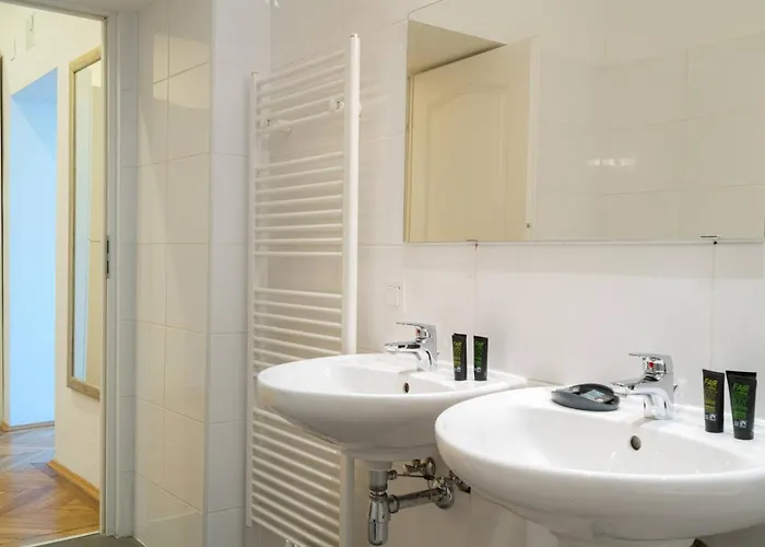 Residence, Naschmarkt - Museumsquartier 4*