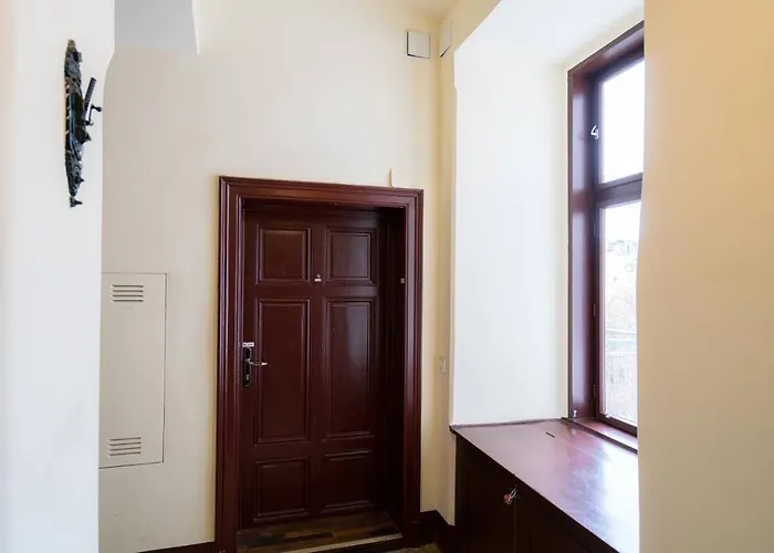 Residence, Naschmarkt - Museumsquartier Apartahotel