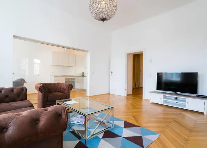 Residence, Naschmarkt - Museumsquartier 4*