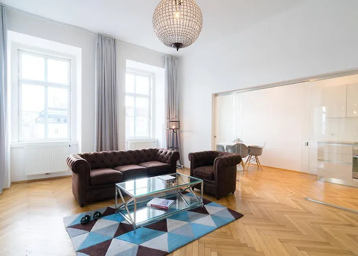 Residence, Naschmarkt - Museumsquartier