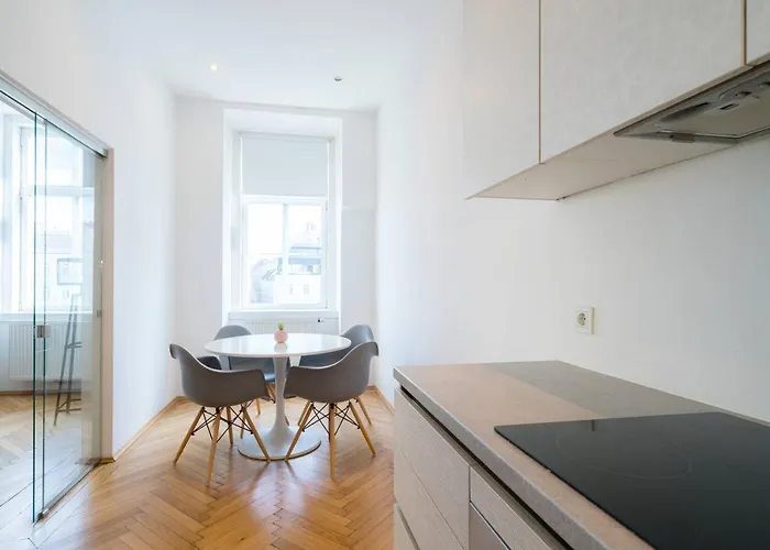 Residence, Naschmarkt - Museumsquartier 4*