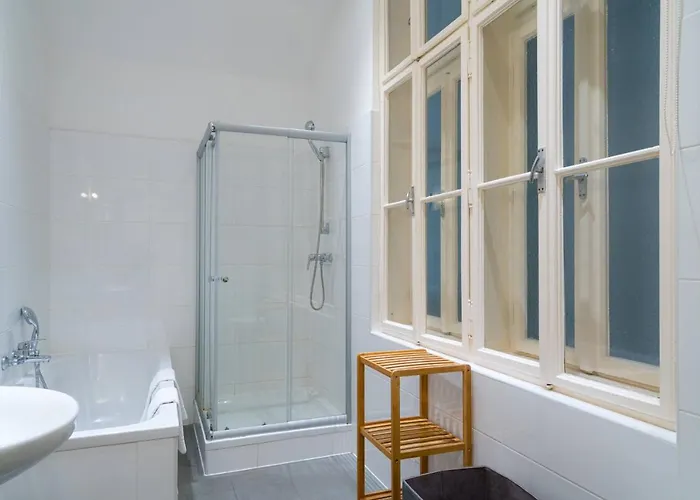 Residence, Naschmarkt - Museumsquartier Apartahotel 4*