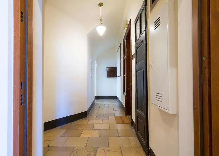 Residence, Naschmarkt - Museumsquartier Apartahotel