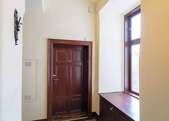 Apartahotel Residence, Naschmarkt - Museumsquartier 4*